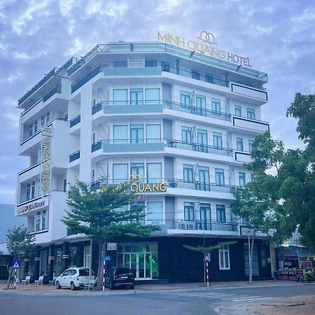 Khách sạn Minh Quang Phan Rang-Tháp Chàm Exterior foto