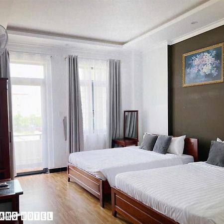 Khách sạn Minh Quang Phan Rang-Tháp Chàm Exterior foto