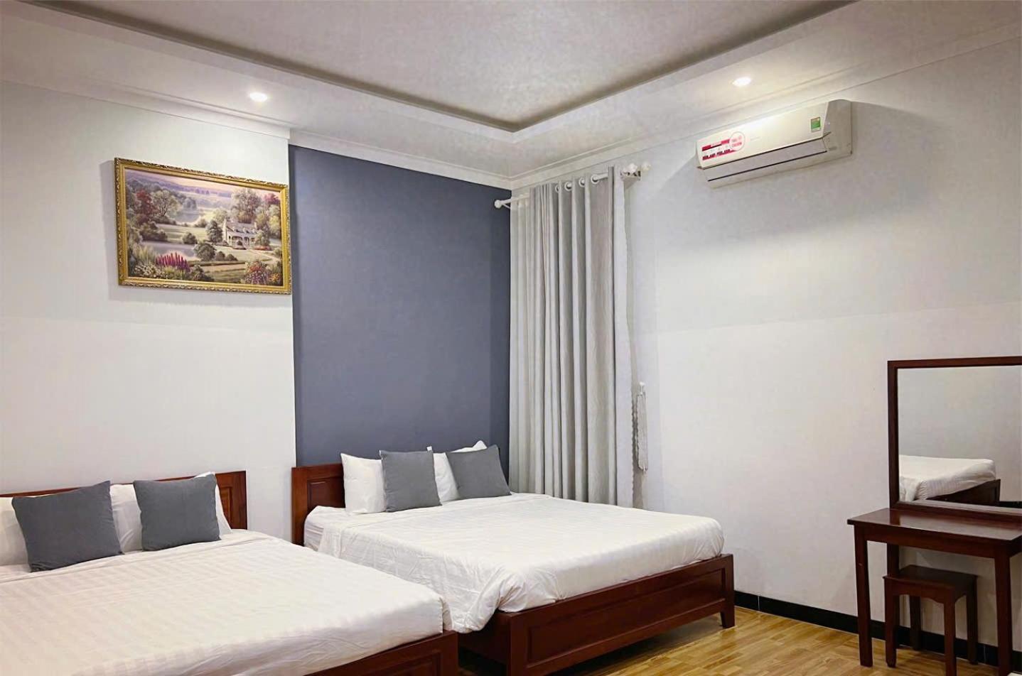 Khách sạn Minh Quang Phan Rang-Tháp Chàm Exterior foto