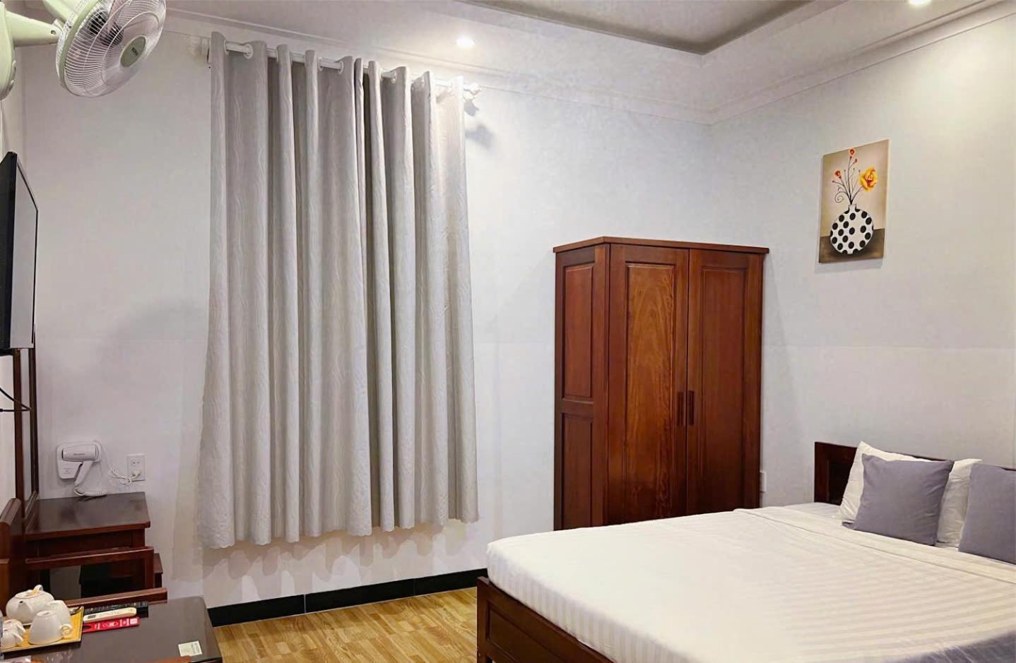 Khách sạn Minh Quang Phan Rang-Tháp Chàm Exterior foto
